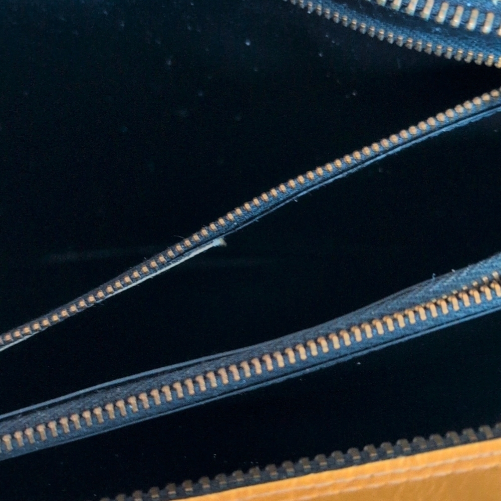 Jean Fogel Vintage New York Paris Handbag - Picture 11 of 16